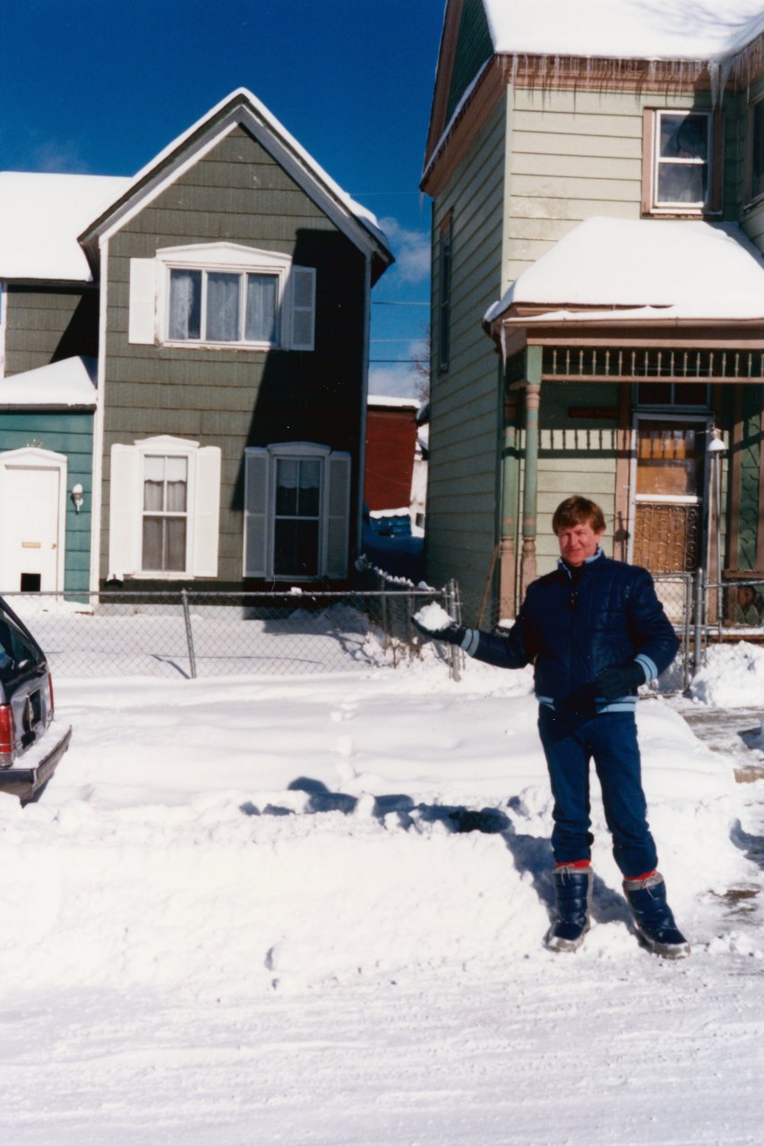 AandM first trip to Leadville 1989 3